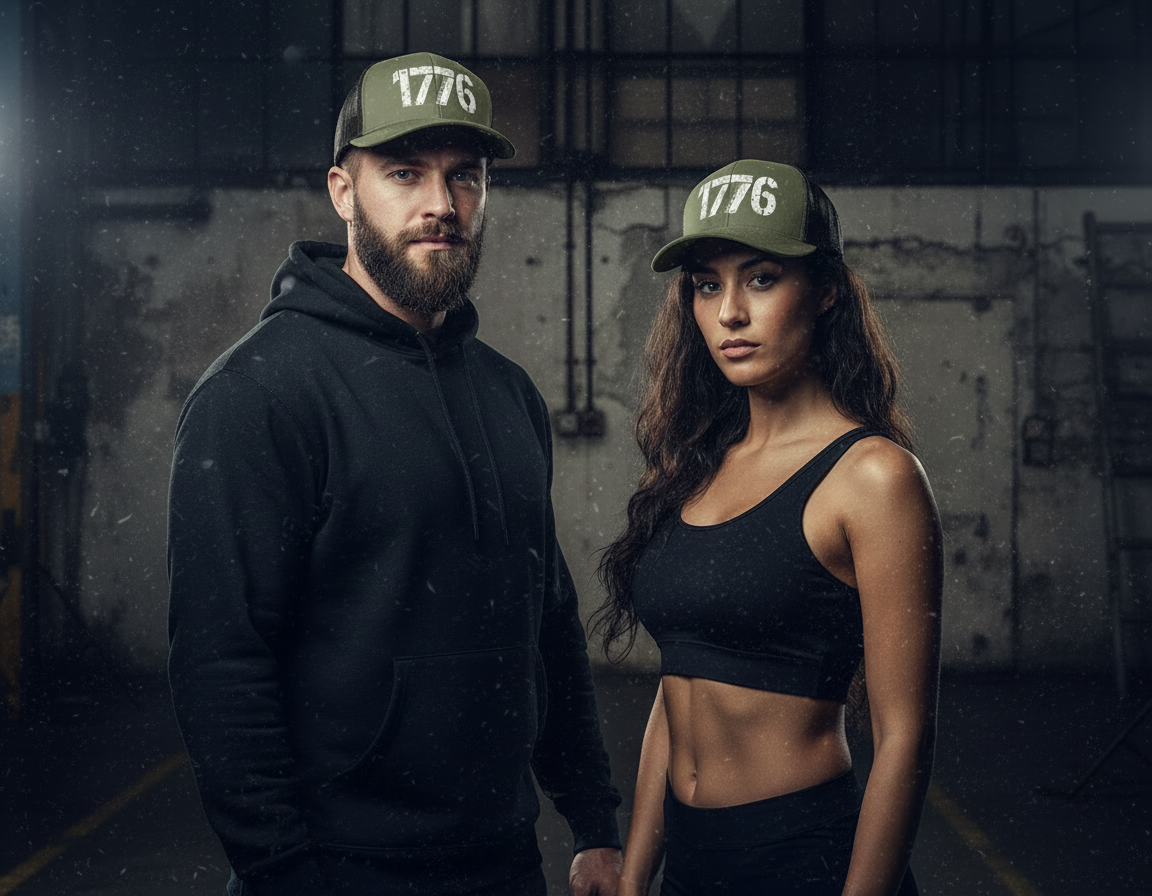 THE 1776 STANDARD // RICHARDSON 112