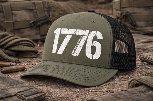 THE 1776 STANDARD // RICHARDSON 112