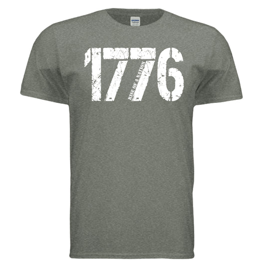 HEATHER MILITARY GREEN - FRONT